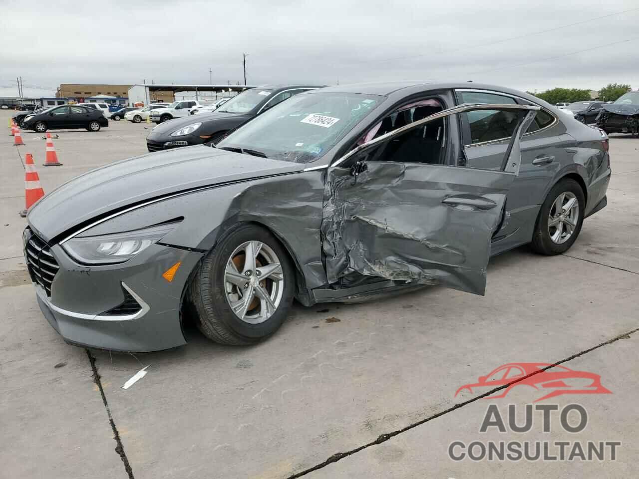 HYUNDAI SONATA 2023 - KMHL24JA4PA259970