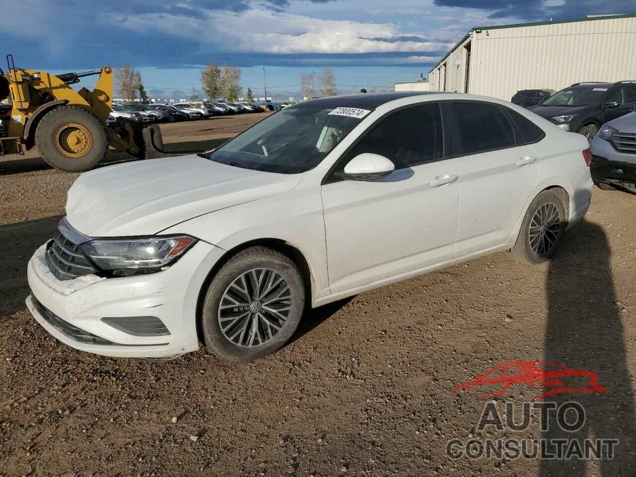 VOLKSWAGEN JETTA 2019 - 3VWE57BU0KM017278