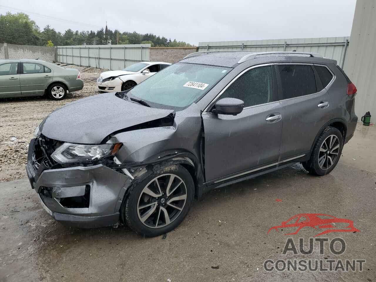 NISSAN ROGUE 2019 - 5N1AT2MV5KC776988