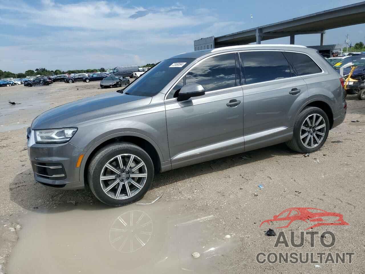 AUDI Q7 2017 - WA1LAAF74HD059779