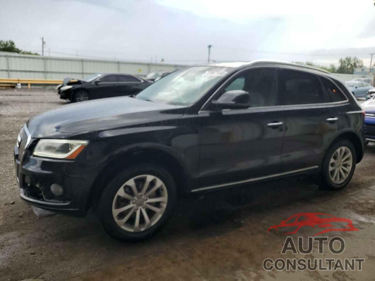 AUDI Q5 2016 - WA1C2AFP1GA027322