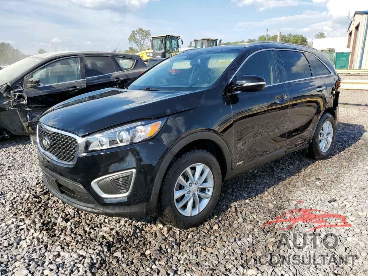 KIA SORENTO 2017 - 5XYPGDA35HG219262