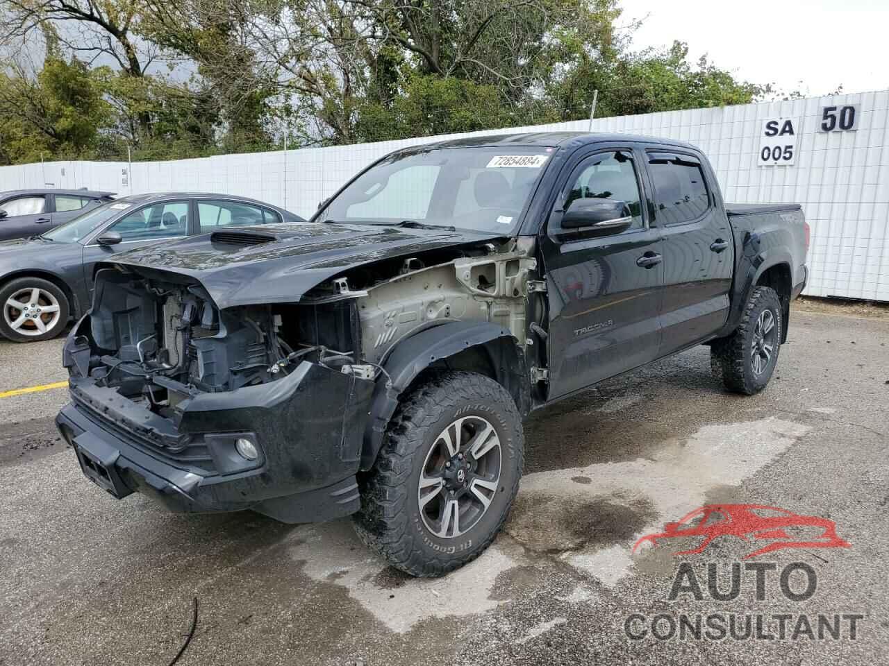 TOYOTA TACOMA 2016 - 3TMCZ5AN7GM001017