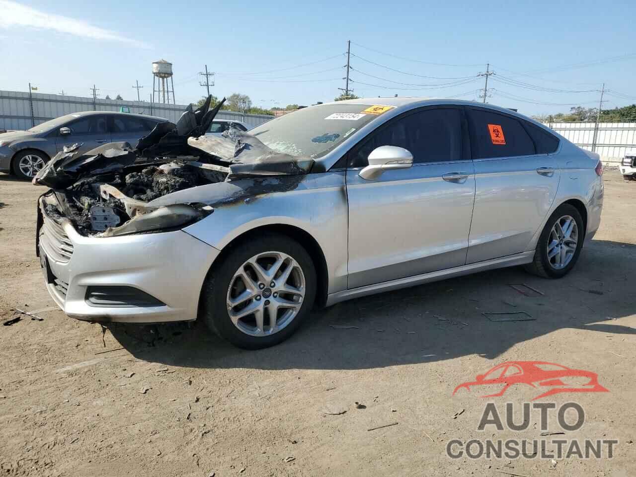 FORD FUSION 2013 - 3FA6P0HR6DR389070