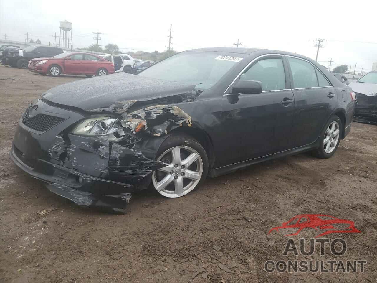 TOYOTA CAMRY 2009 - 4T1BK46K99U076000