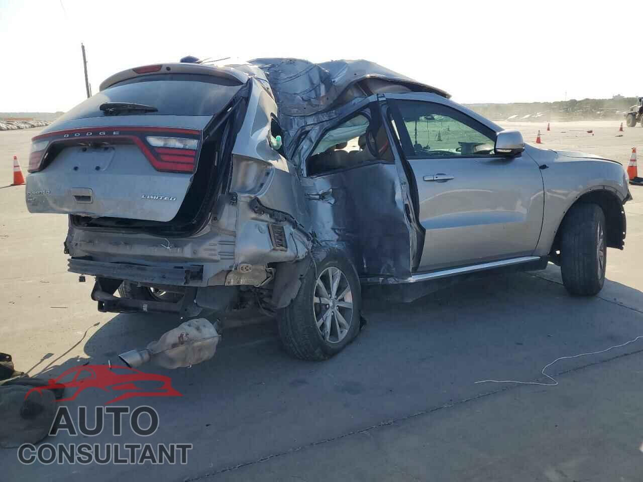DODGE DURANGO 2016 - 1C4RDJDG2GC308806