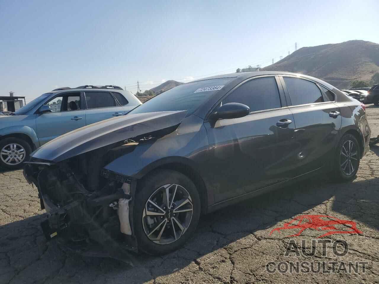 KIA FORTE 2022 - 3KPF24AD0NE496476