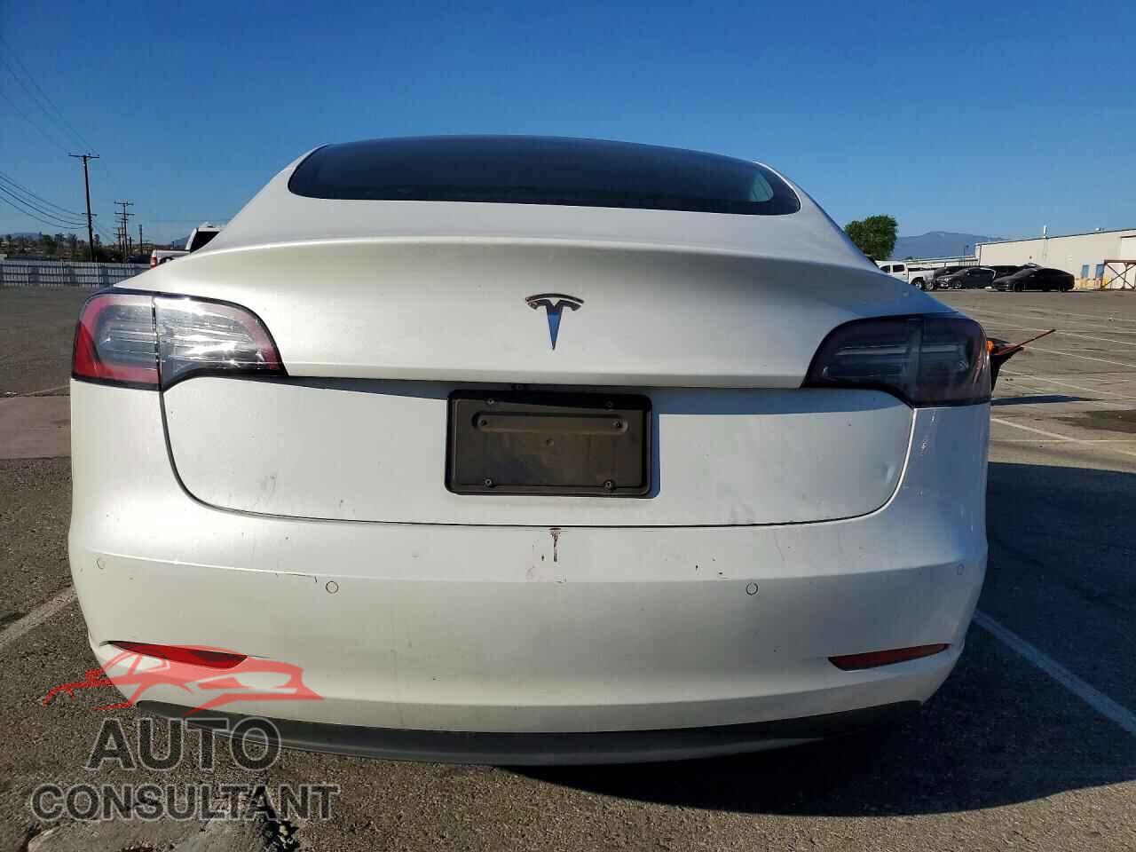 TESLA MODEL 3 2020 - 5YJ3E1EA2LF613216