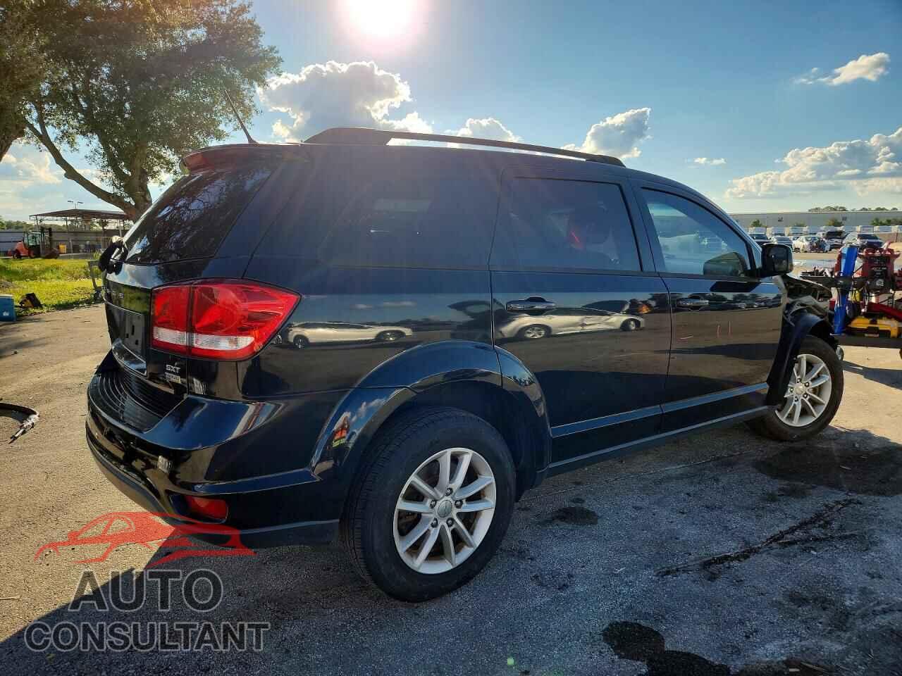 DODGE JOURNEY 2017 - 3C4PDCBG5HT529800