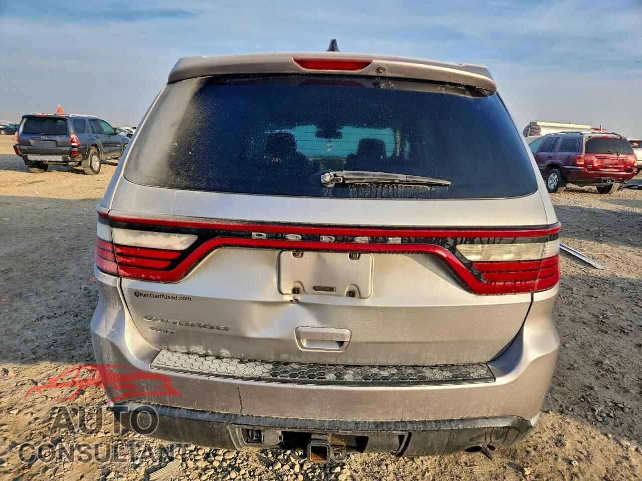 DODGE DURANGO 2014 - 1C4RDJAG0EC477353