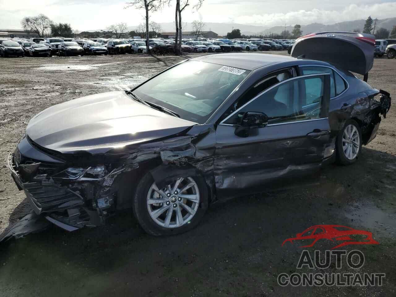 TOYOTA CAMRY 2022 - 4T1C11BK9NU061115