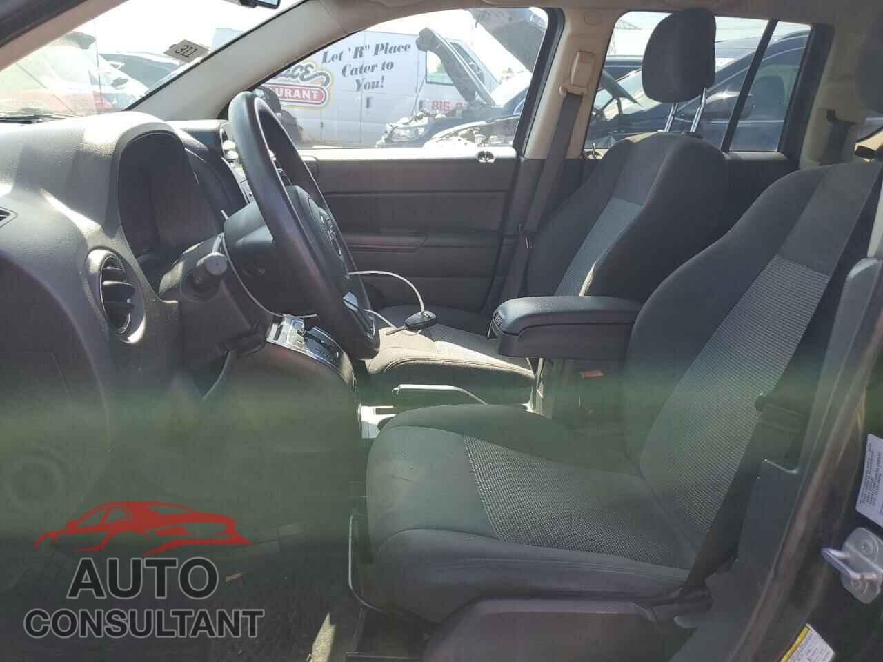 JEEP COMPASS 2016 - 1C4NJDBBXGD723107