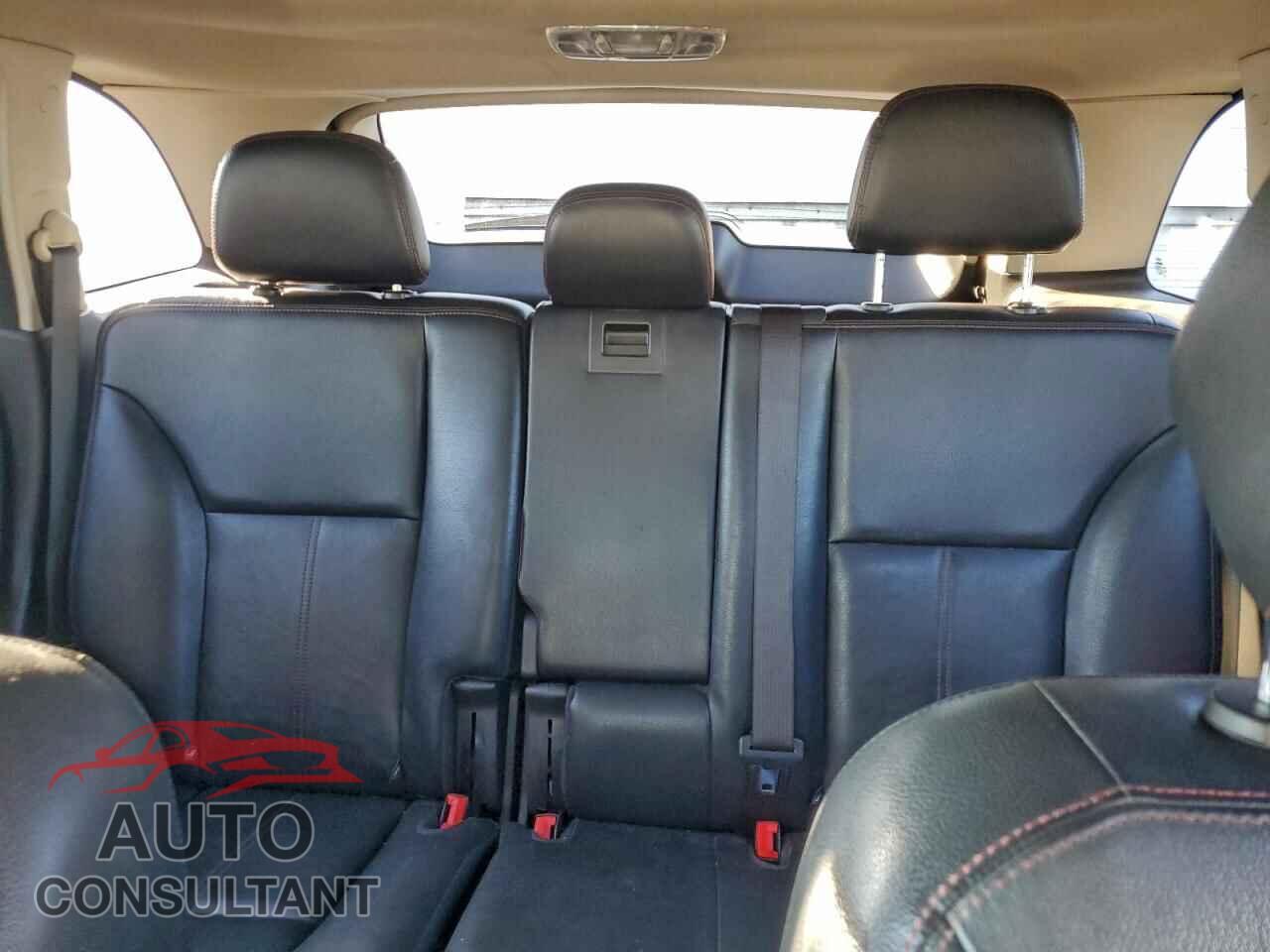 FORD EDGE 2013 - 2FMDK3J95DBB30849