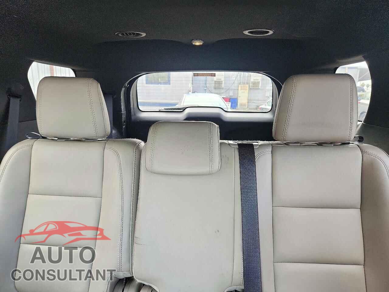 FORD EXPLORER 2014 - 1FM5K7D86EGC05258