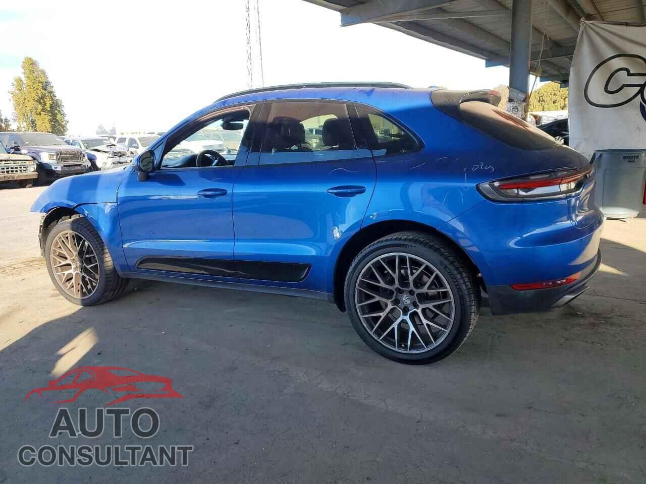 PORSCHE MACAN 2019 - WP1AA2A54KLB07155