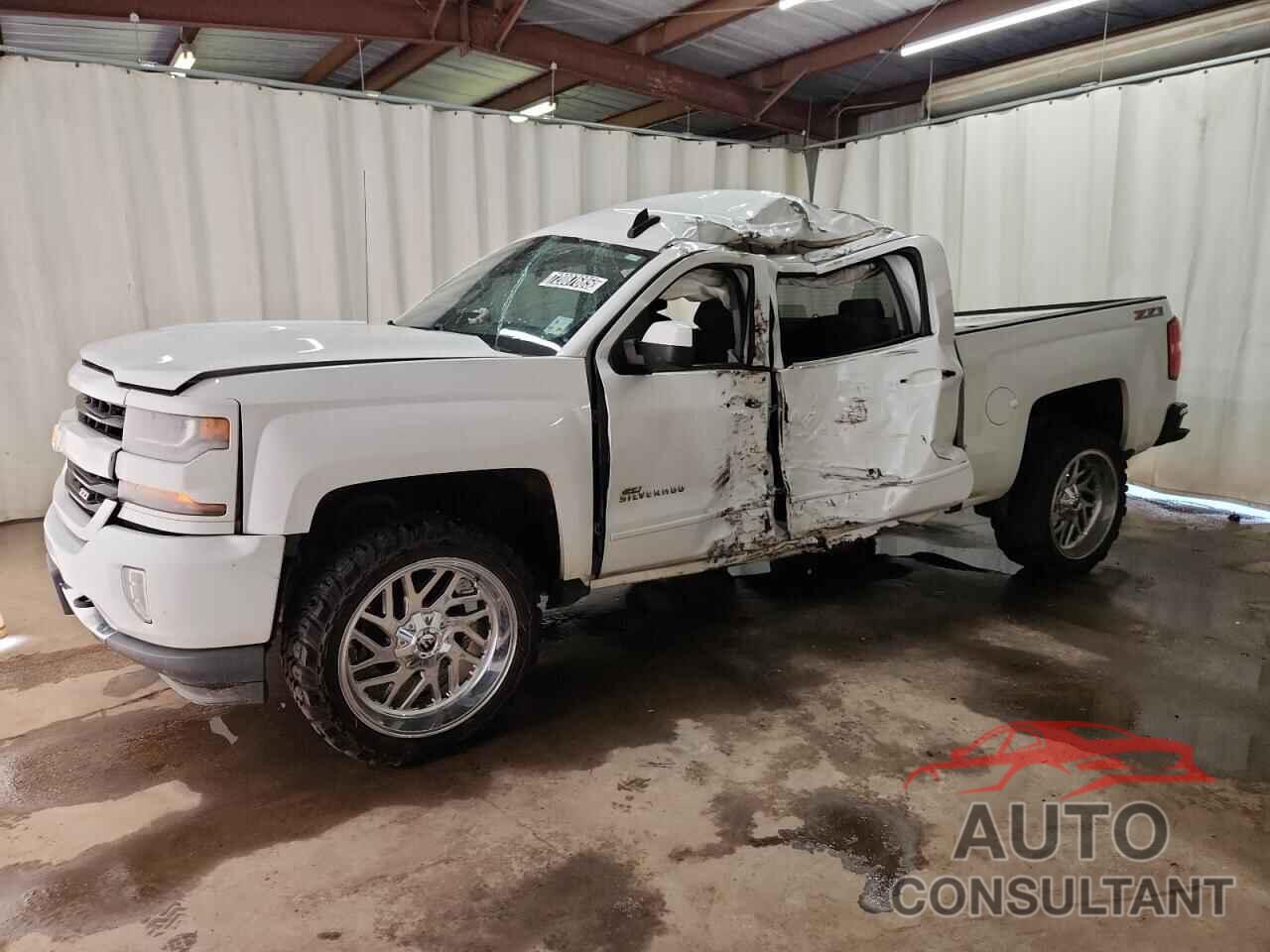CHEVROLET ALL Models 2016 - 3GCUKRECXGG191581
