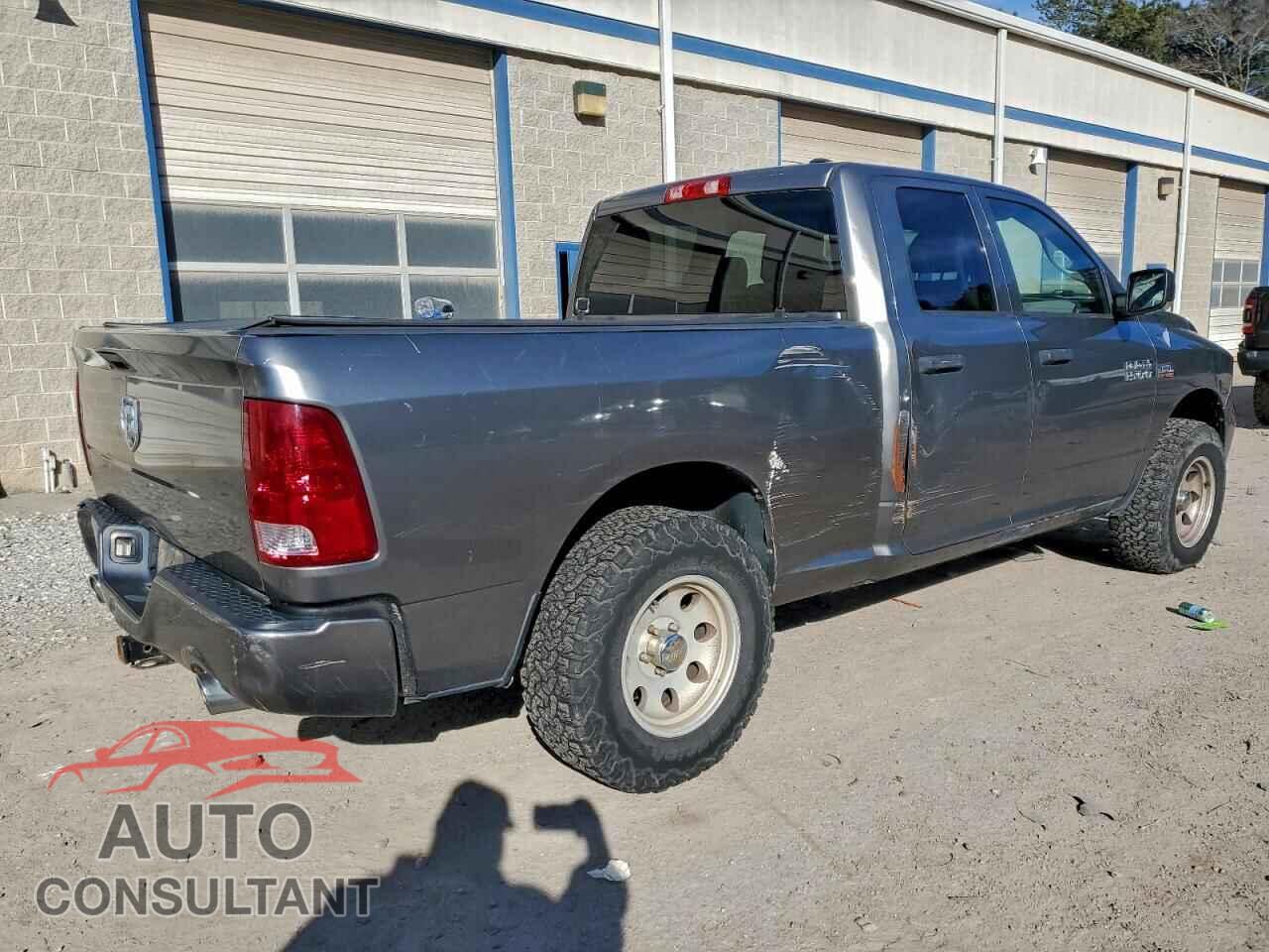 DODGE RAM 1500 2012 - 1C6RD7FT6CS304519