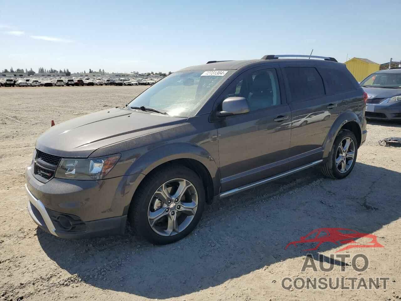 DODGE JOURNEY 2017 - 3C4PDCGG1HT548059