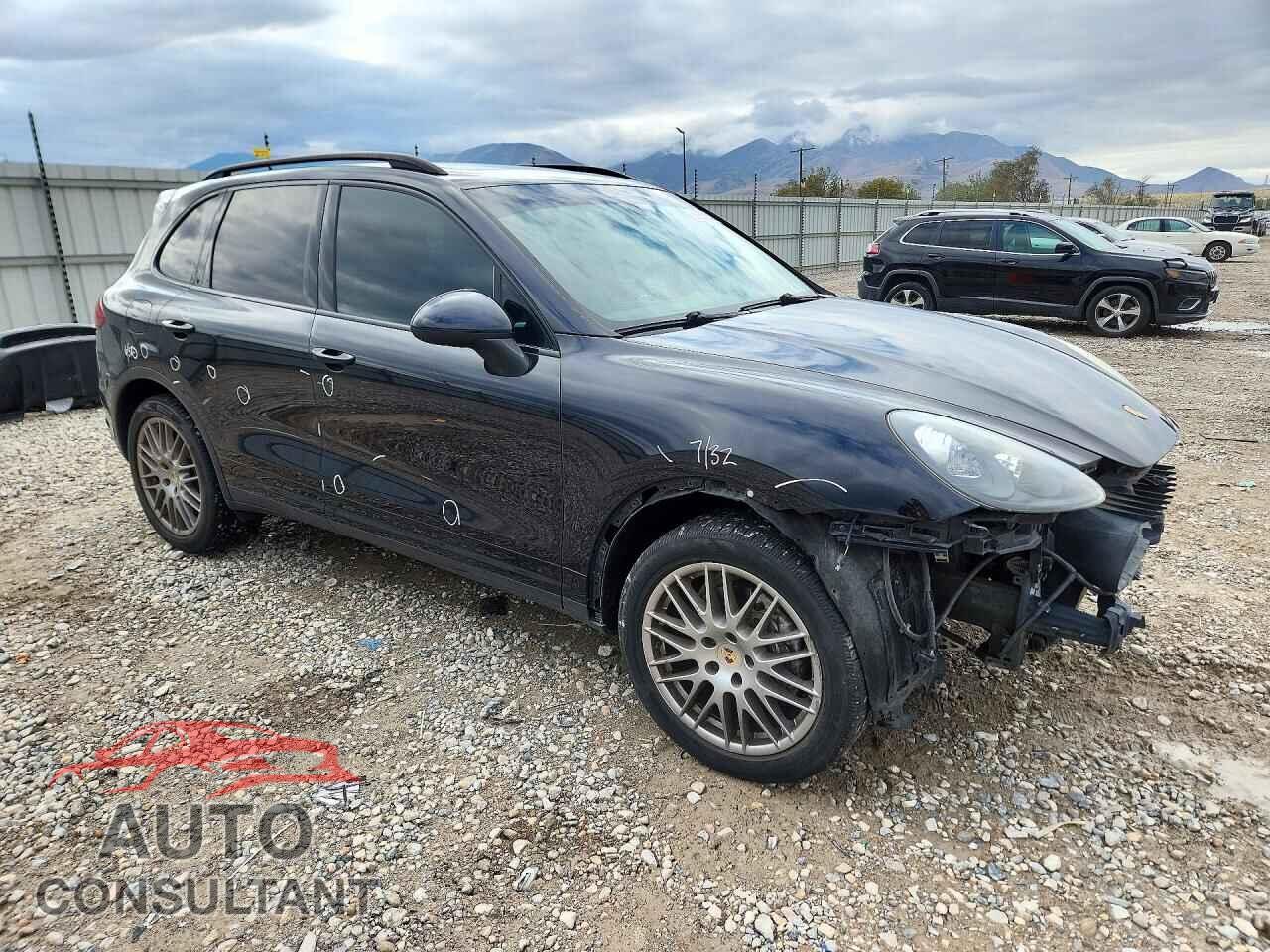 PORSCHE CAYENNE 2014 - WP1AA2A23ELA95977