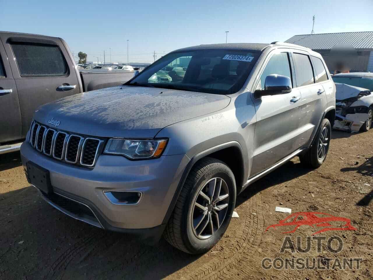 JEEP GRAND CHER 2019 - 1C4RJFBG8KC745744