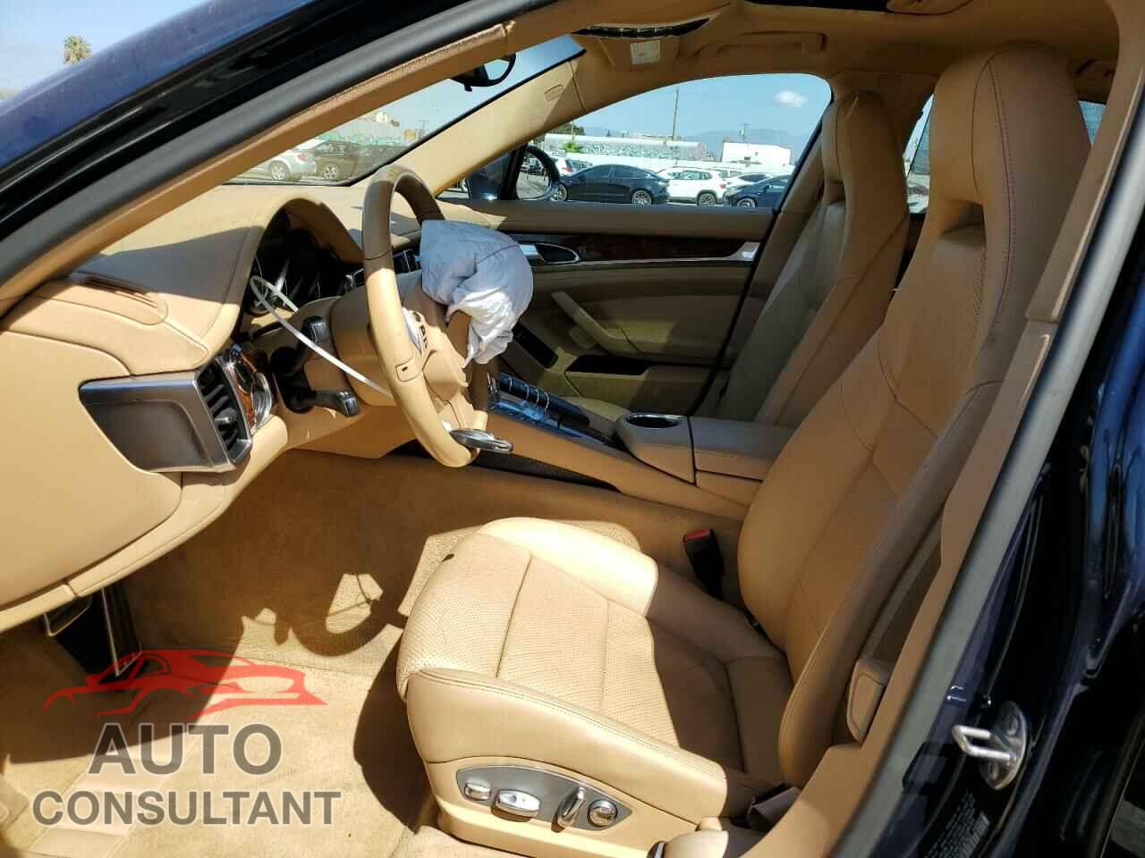PORSCHE PANAMERA 2012 - WP0AA2A79CL018752