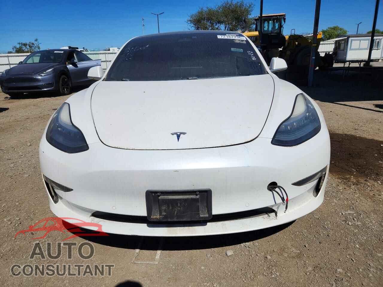 TESLA MODEL 3 2019 - 5YJ3E1EA5KF482474