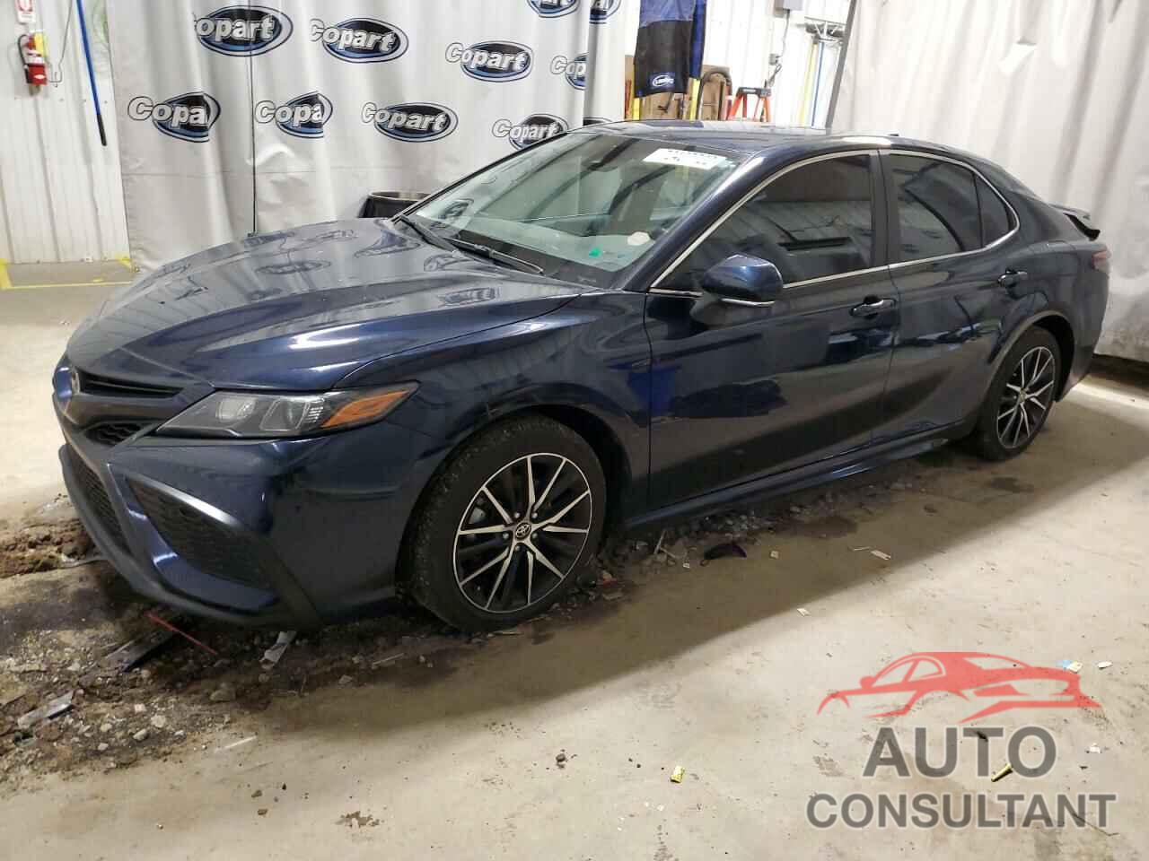 TOYOTA CAMRY 2021 - 4T1T11AK6MU512548