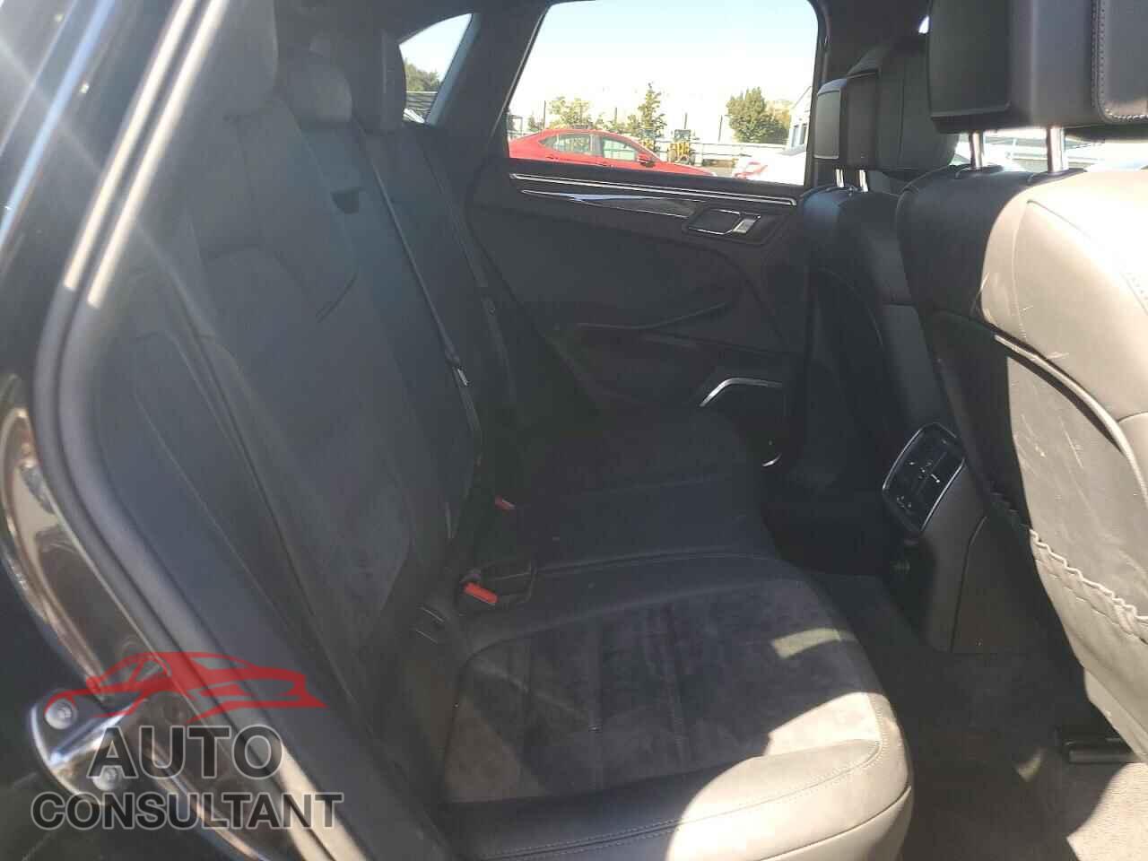 PORSCHE MACAN 2017 - WP1AG2A56HLB51407
