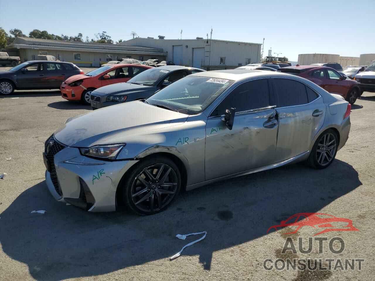 LEXUS IS 2017 - JTHBA1D25H5047643