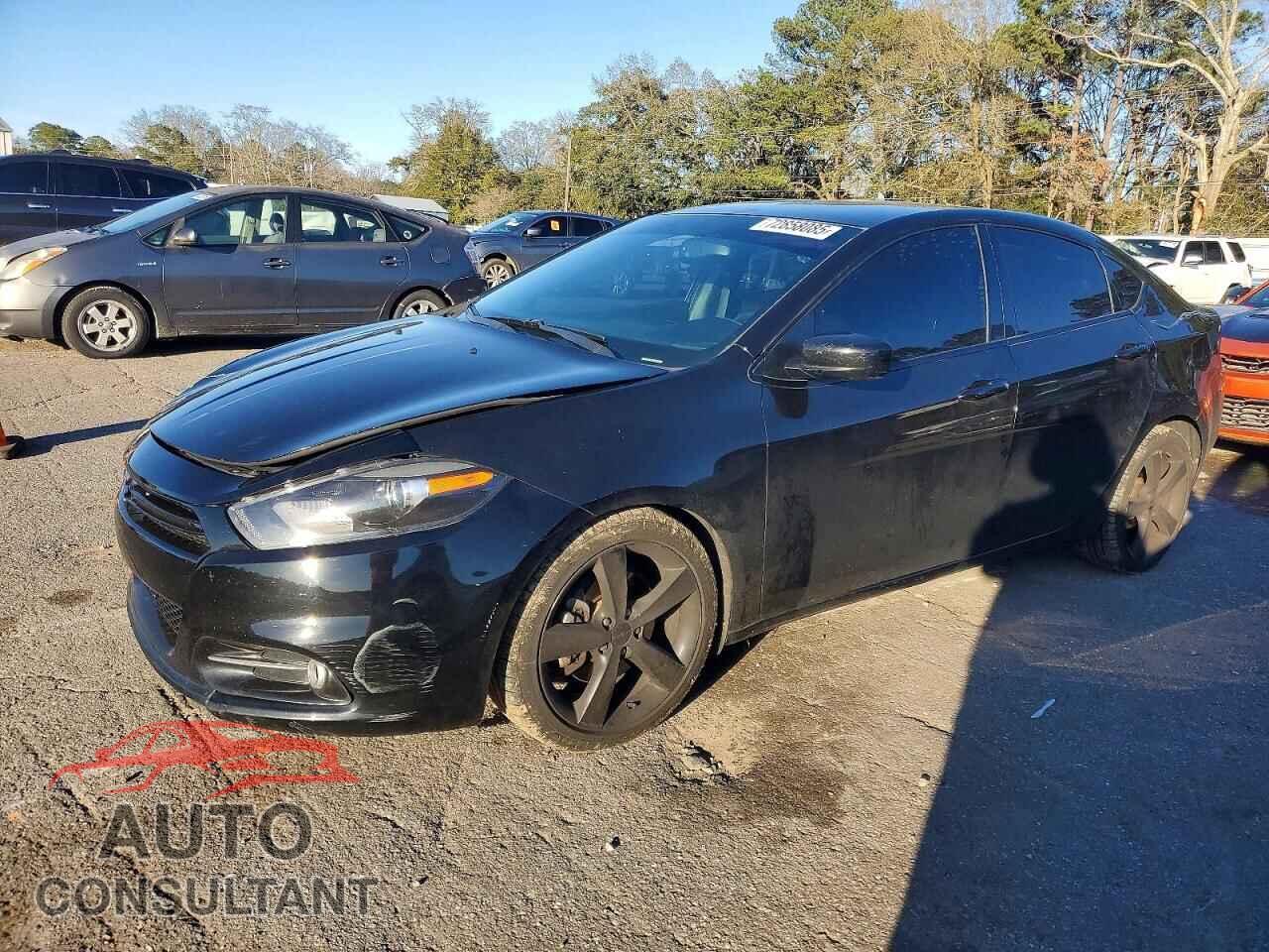 DODGE DART 2014 - 1C3CDFBB4ED802428