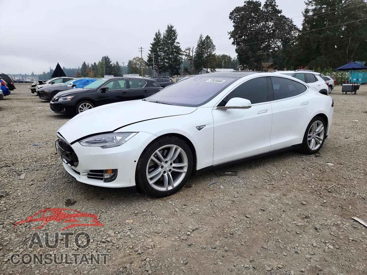 TESLA MODEL S 2015 - 5YJSA1E2XFF118329