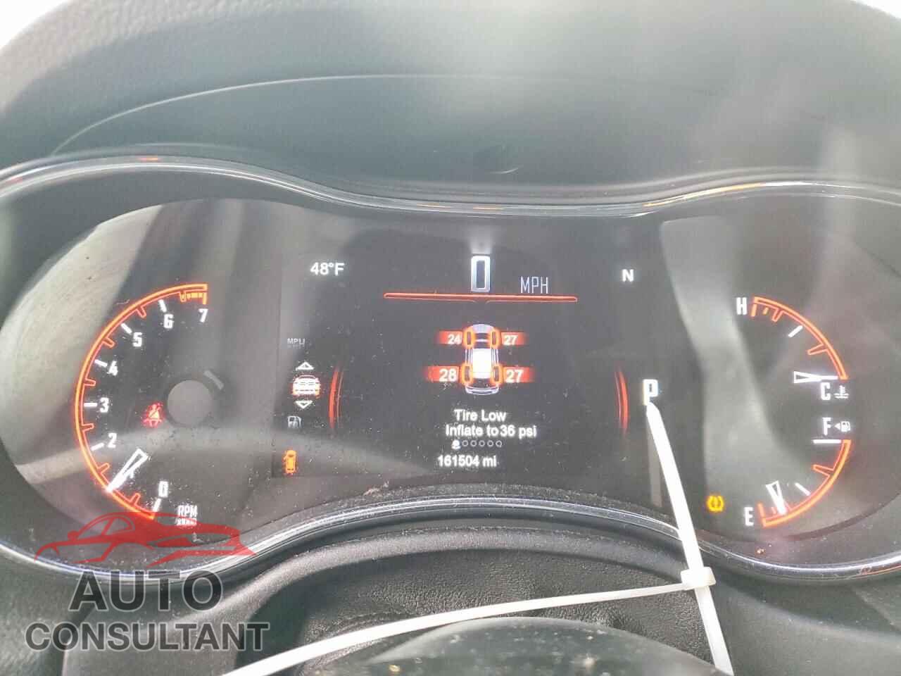 DODGE DURANGO 2014 - 1C4RDJDGXEC977631