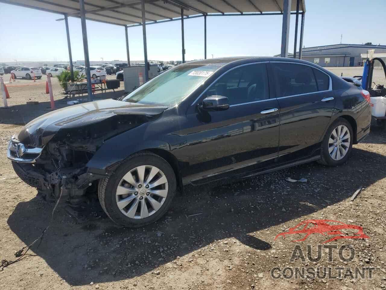 HONDA ACCORD 2013 - 1HGCR2F87DA148692
