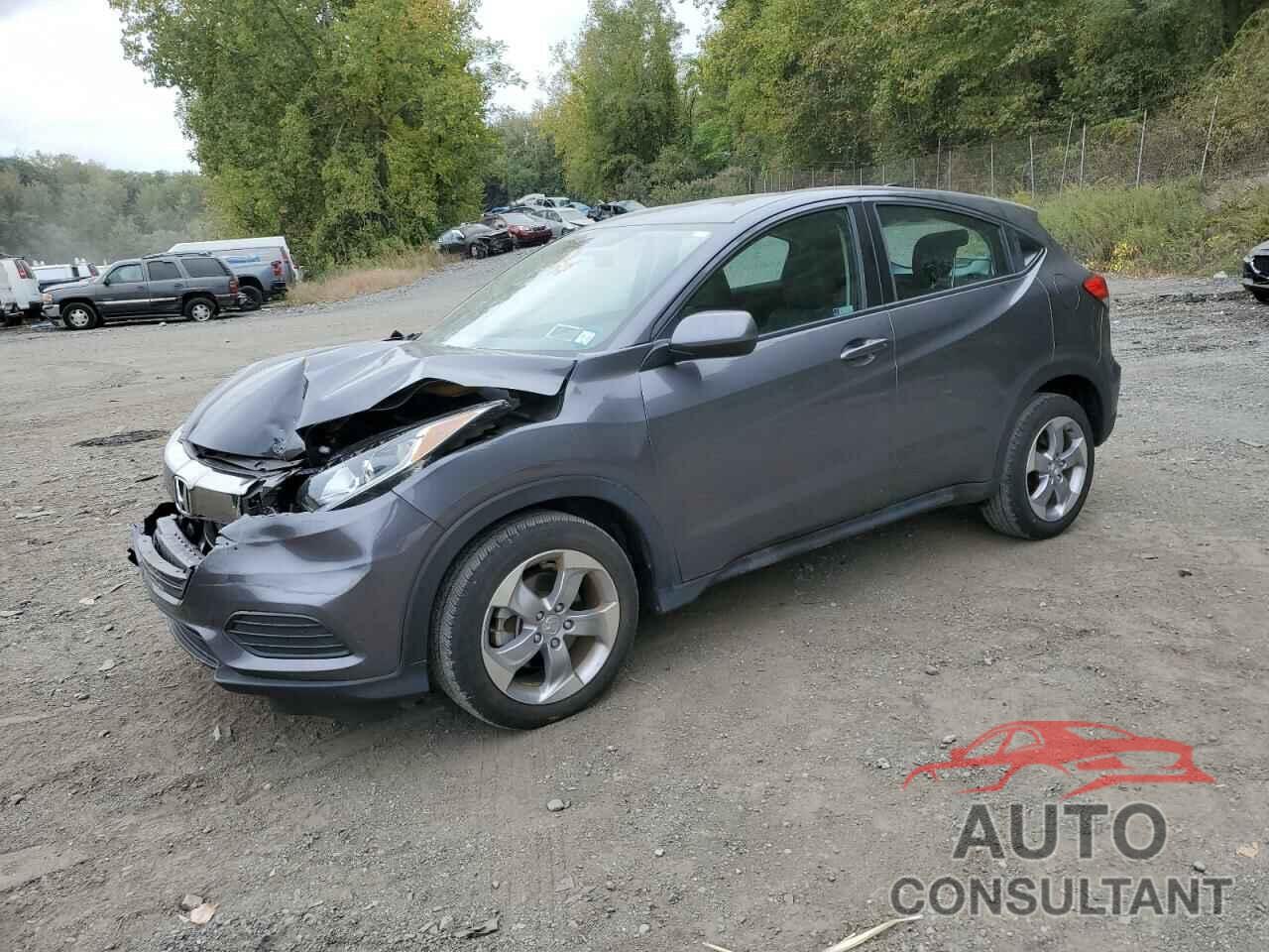 HONDA HR-V 2022 - 3CZRU6H39NM763274