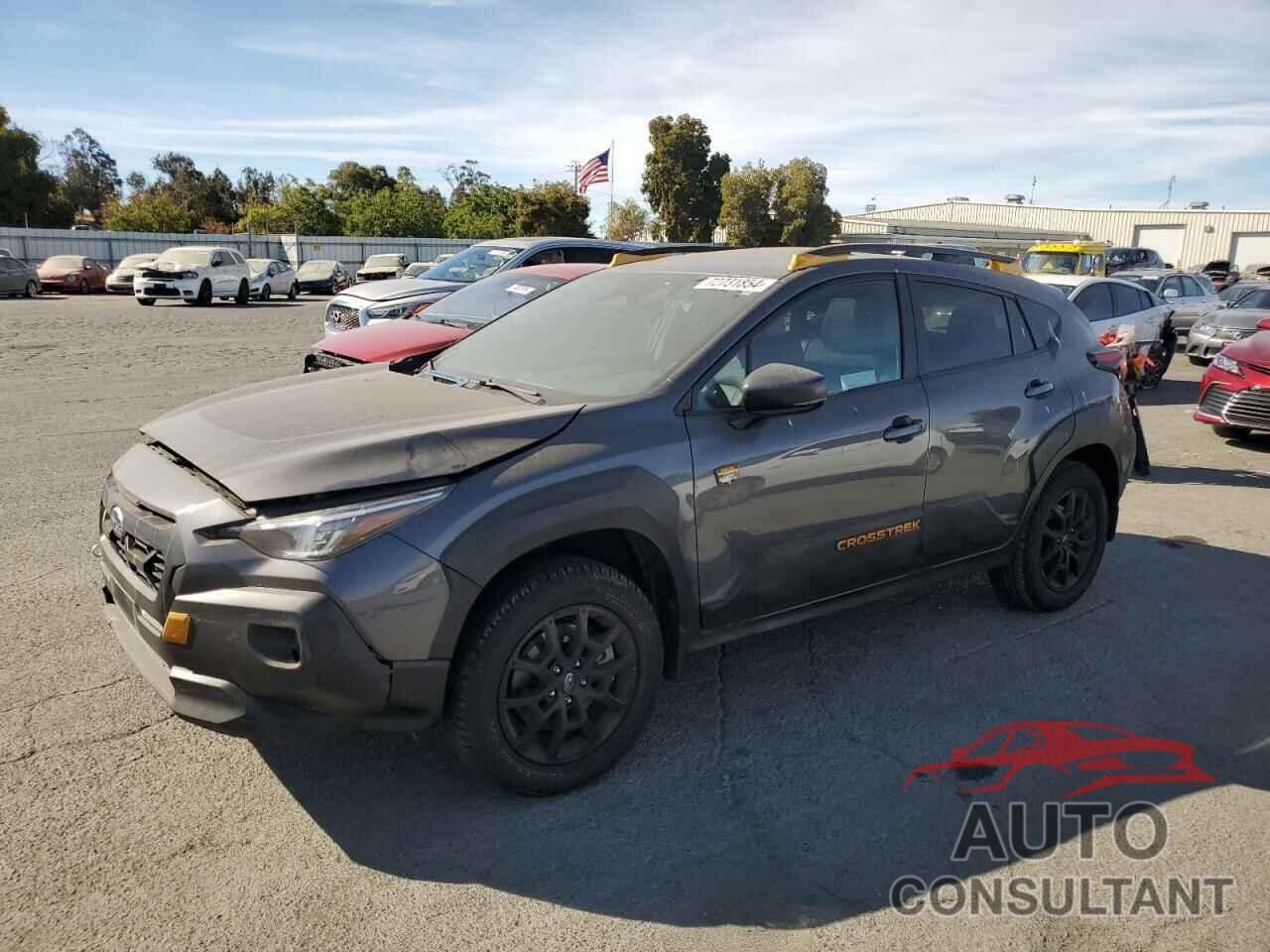 SUBARU CROSSTREK 2024 - 4S4GUHU69R3751640