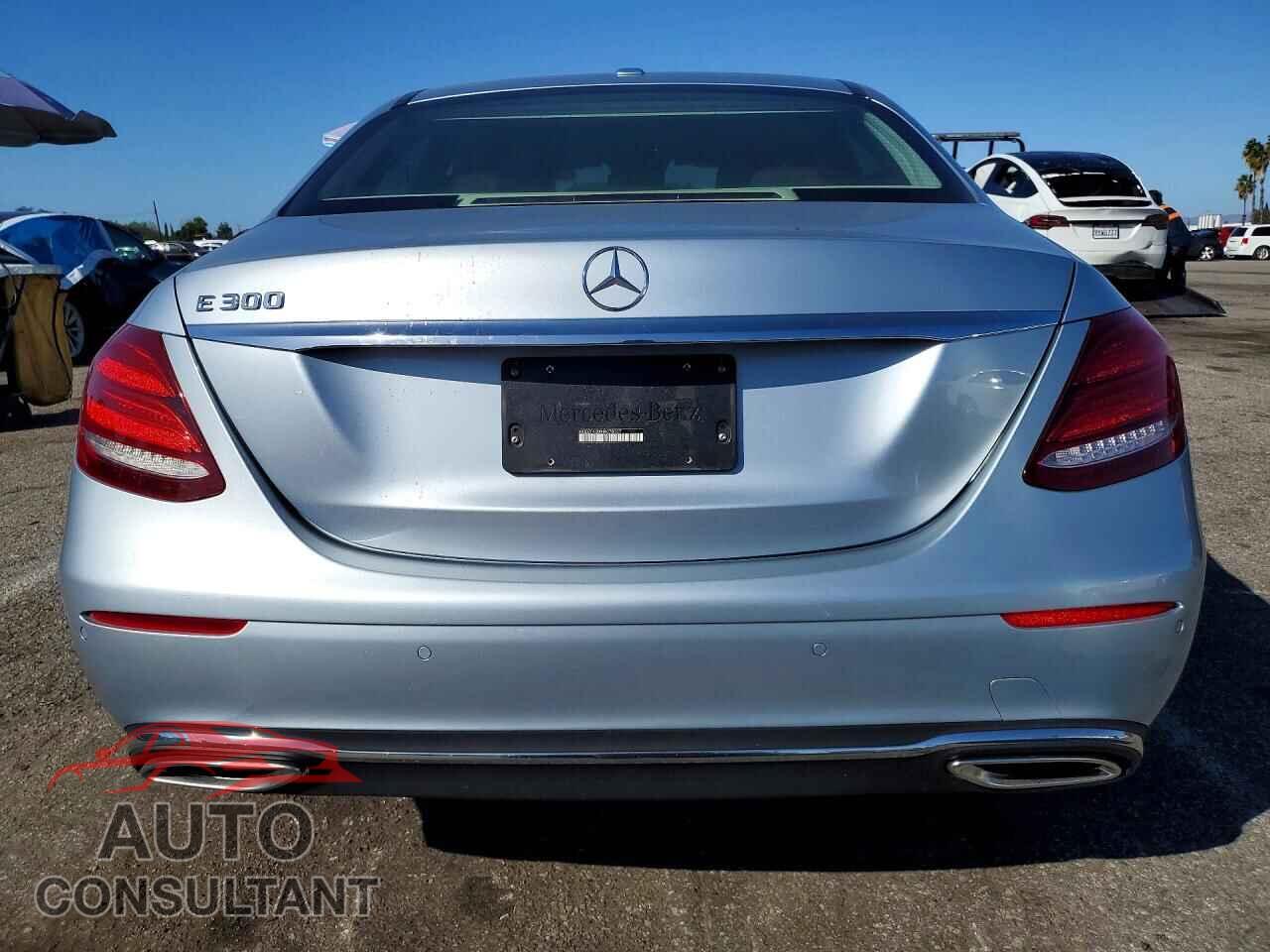 MERCEDES-BENZ E-CLASS 2017 - WDDZF4JBXHA078357