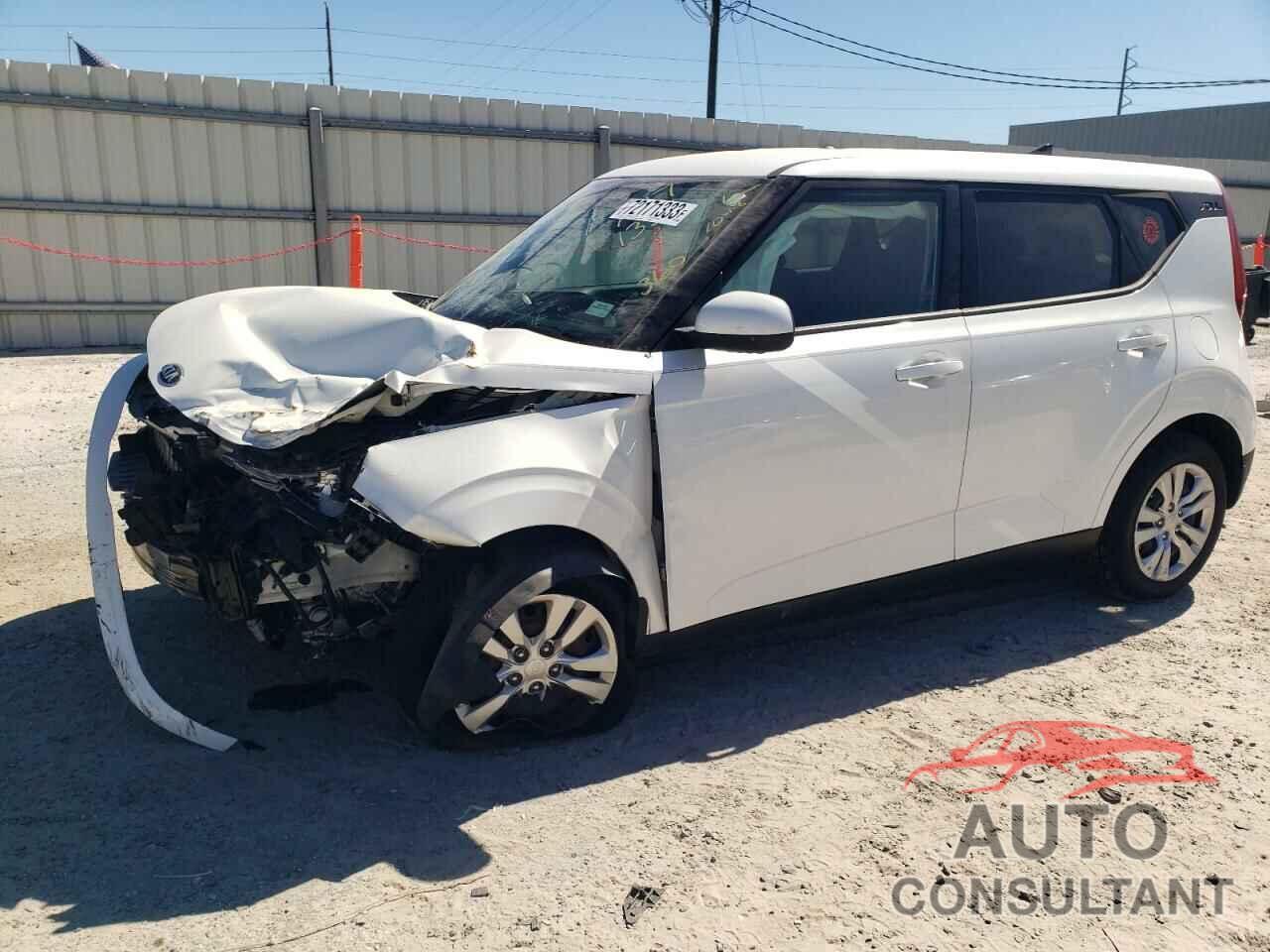 KIA SOUL 2020 - KNDJ23AU8L7703441