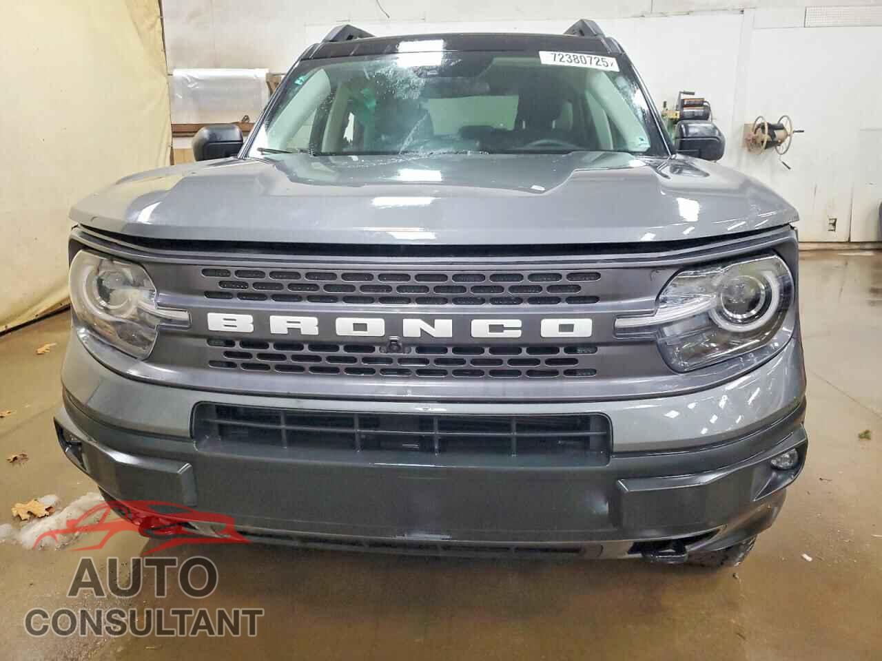 FORD BRONCO 2023 - 3FMCR9D96PRE33246