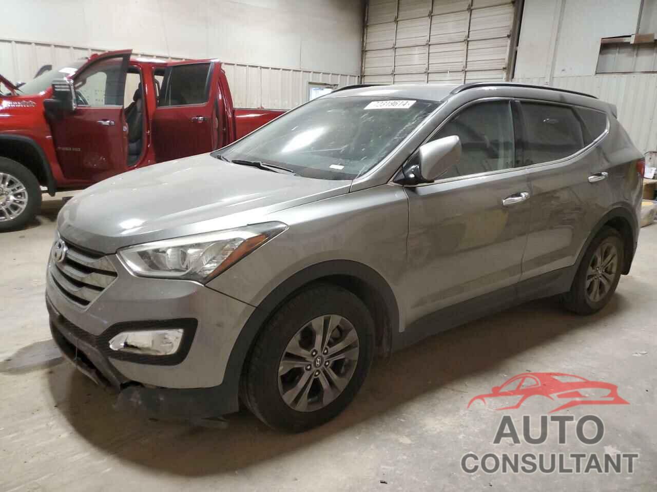 HYUNDAI SANTA FE 2016 - 5XYZU3LB1GG340661