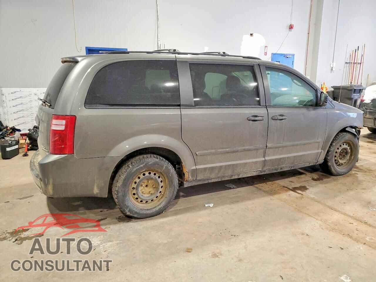 DODGE CARAVAN 2010 - 2D4RN4DE0AR302372