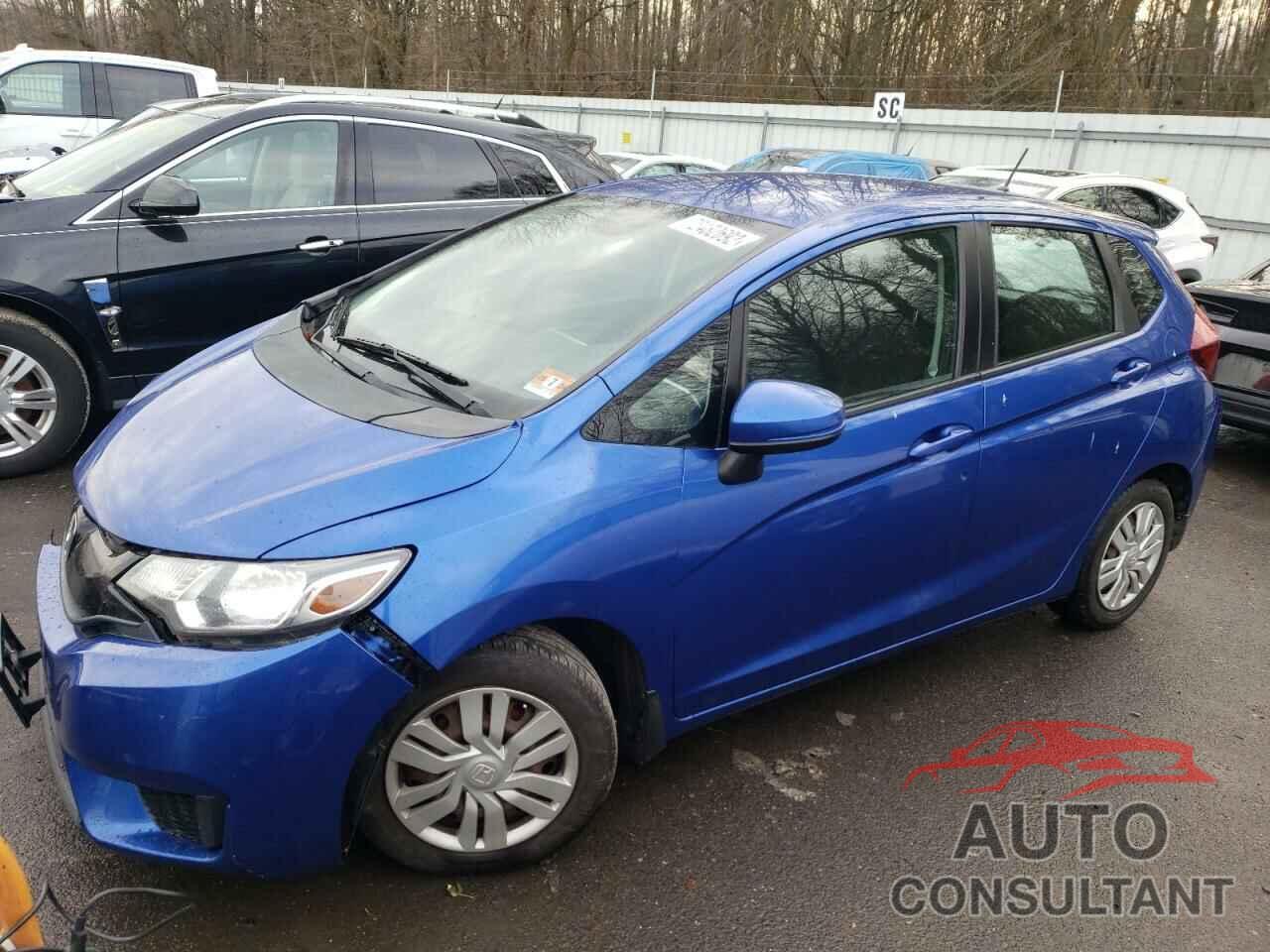 HONDA FIT 2016 - 3HGGK5H55GM700840