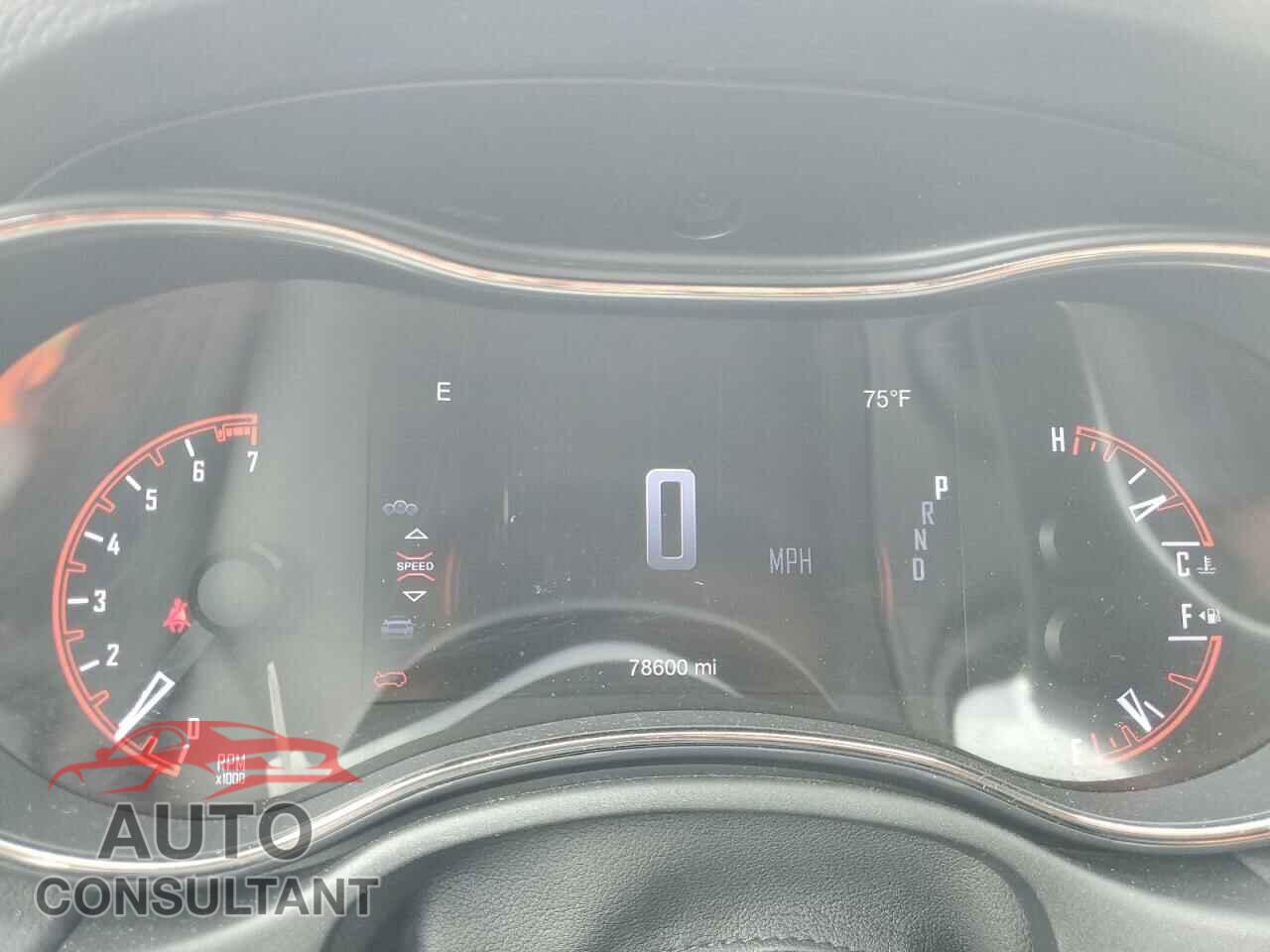 DODGE DURANGO 2018 - 1C4RDHDG0JC447932
