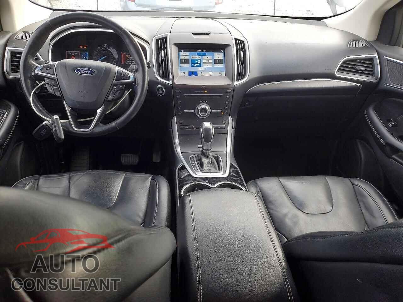 FORD EDGE 2017 - 2FMPK4K98HBB80281