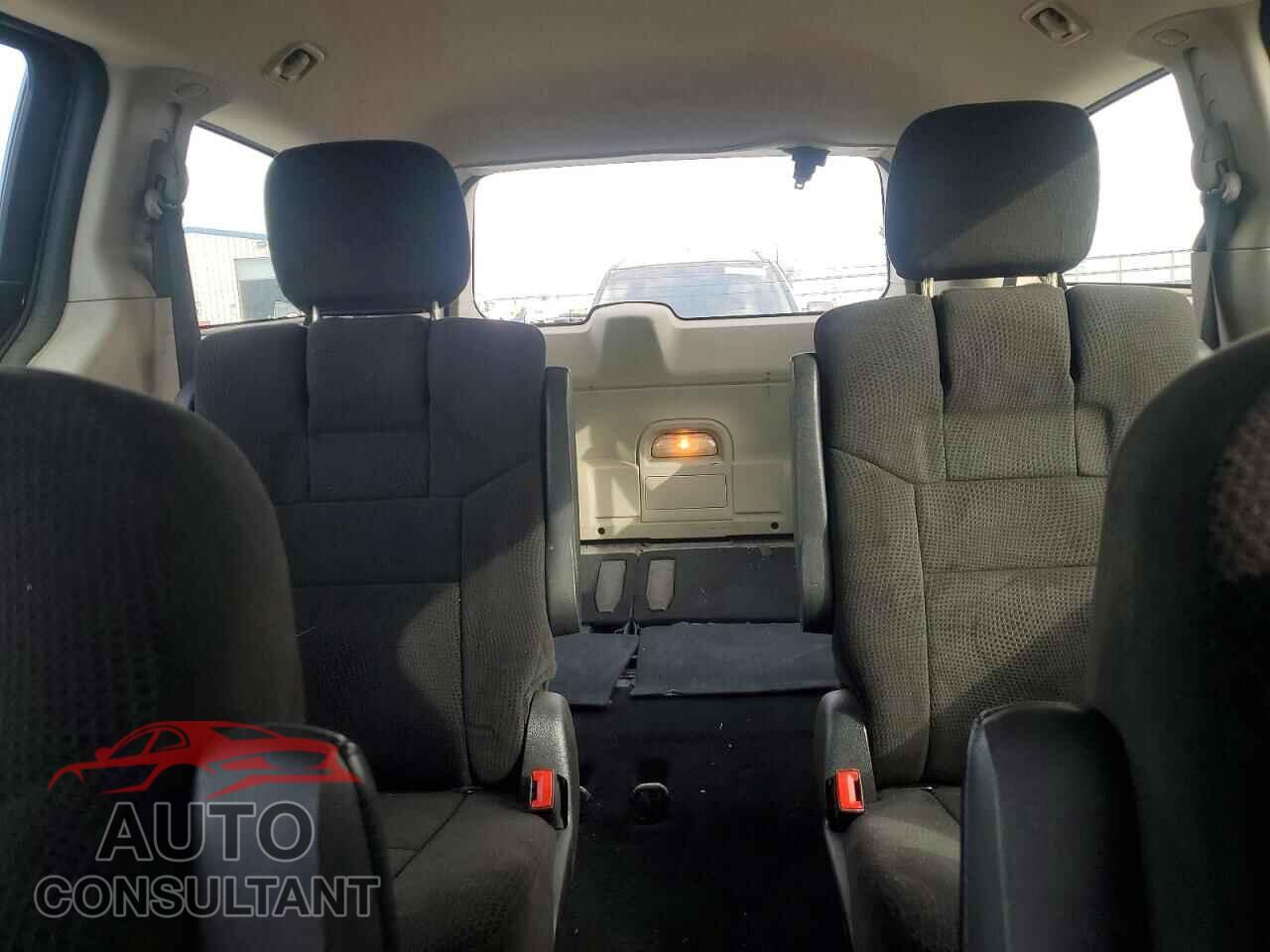 DODGE CARAVAN 2013 - 2C4RDGBG1DR682011