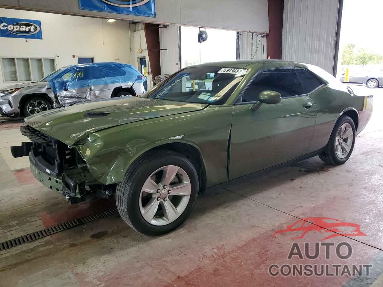 DODGE CHALLENGER 2023 - 2C3CDZAG5PH511747