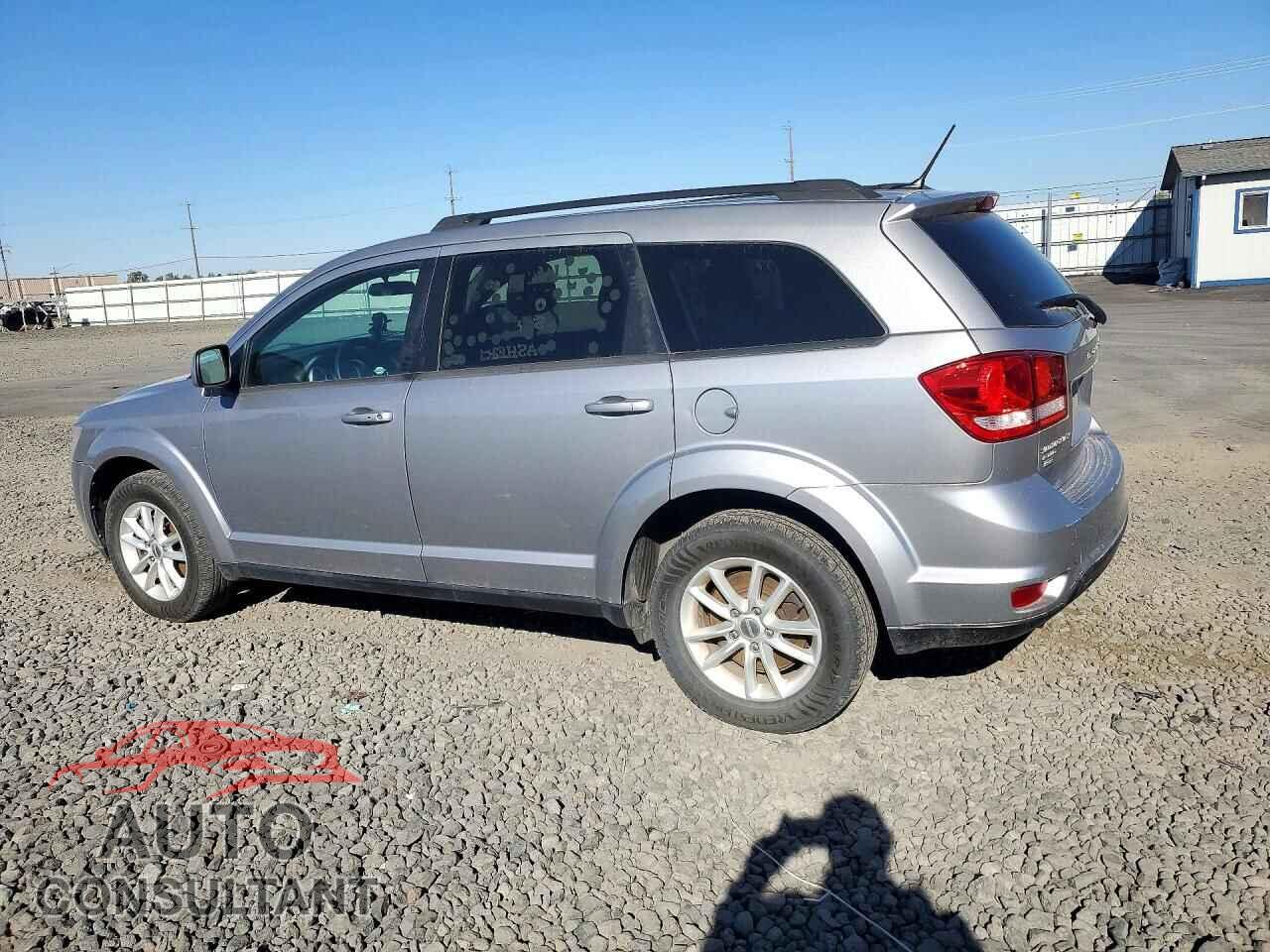 DODGE JOURNEY 2017 - 3C4PDDBG0HT512859