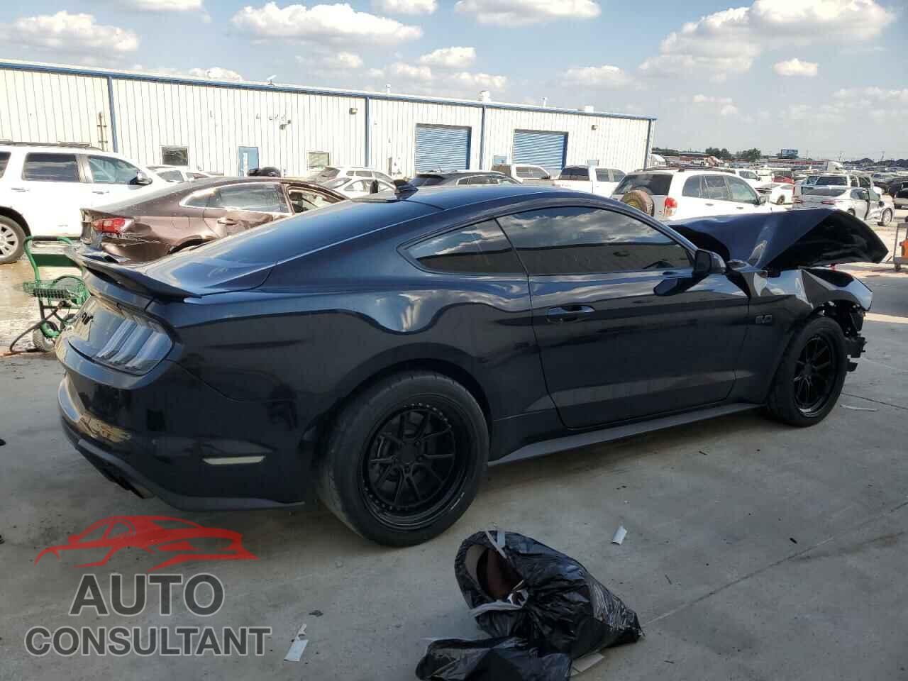 FORD MUSTANG 2021 - 1FA6P8CF6M5146826