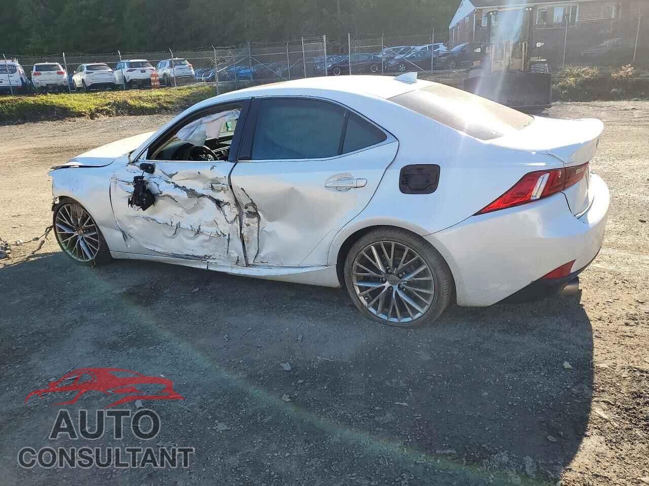 LEXUS IS 2016 - JTHCM1D22G5012553