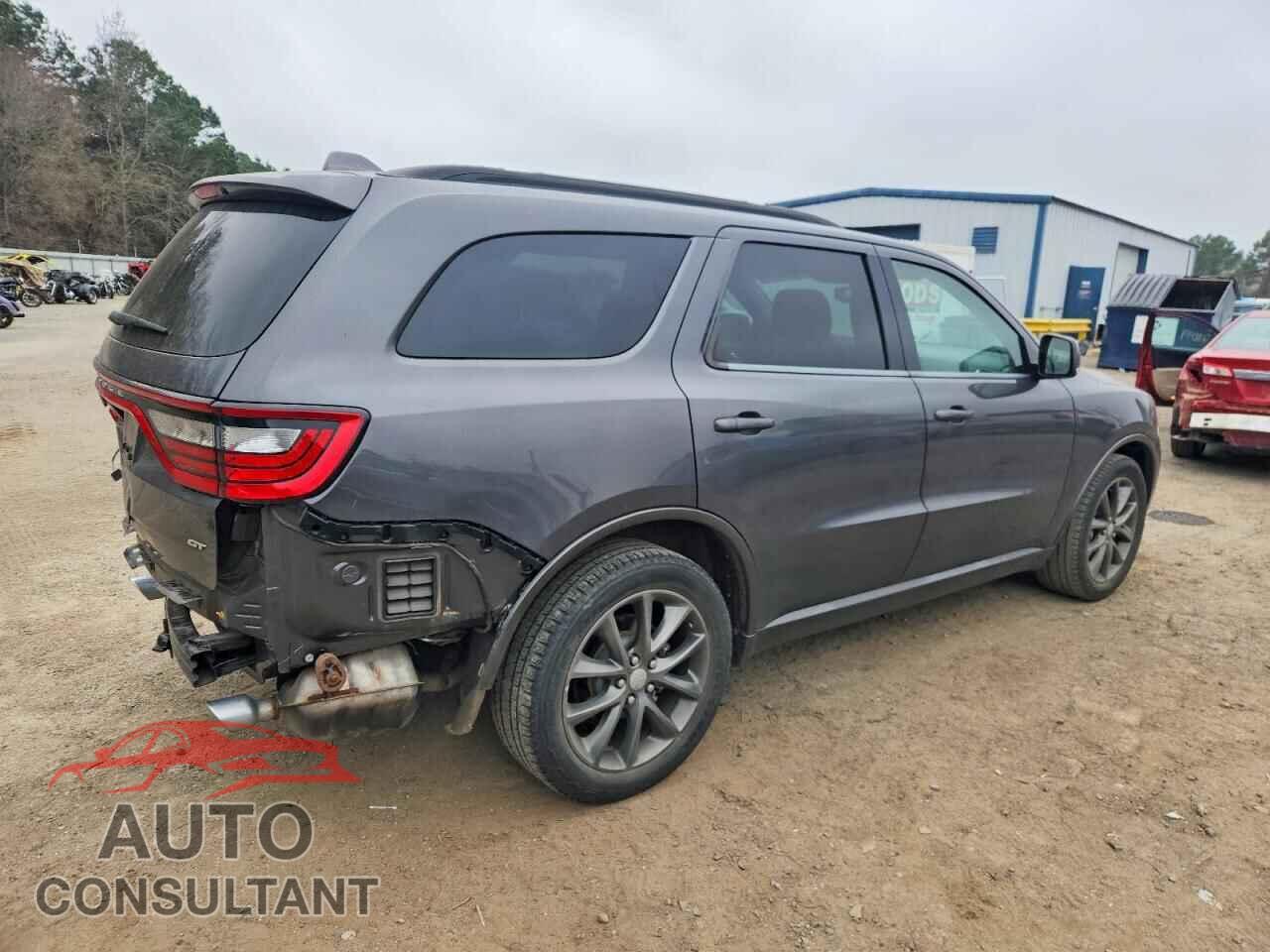 DODGE DURANGO 2017 - 1C4RDHDG4HC859751