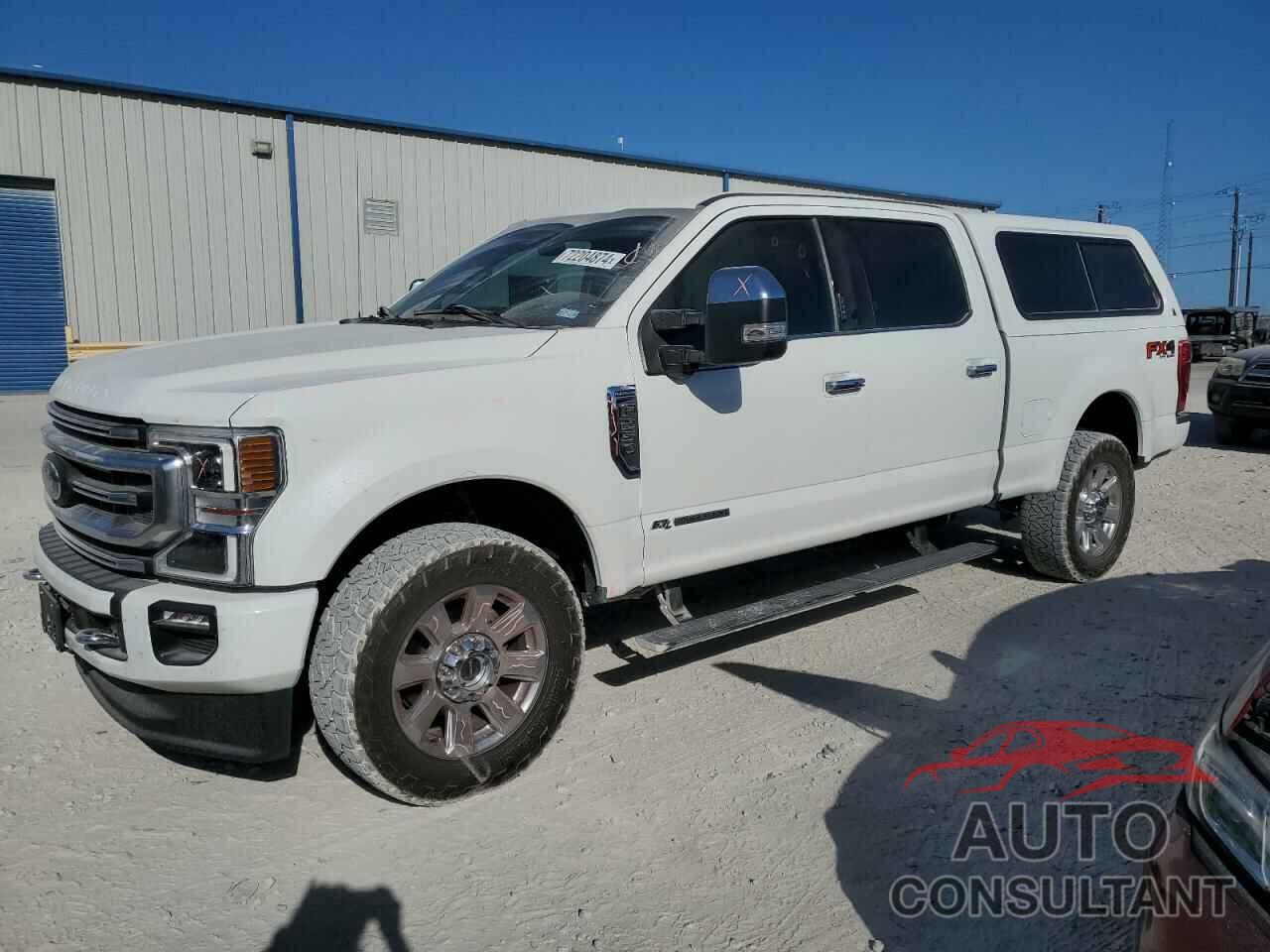 FORD F250 2020 - 1FT7W2BTXLED84263